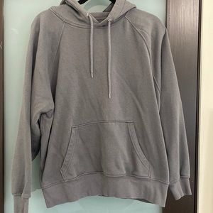 Grey Sweatshirt